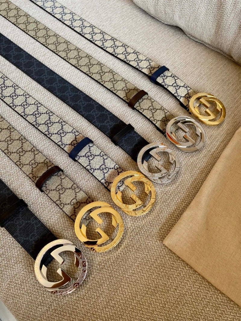 Gvc*1 belts